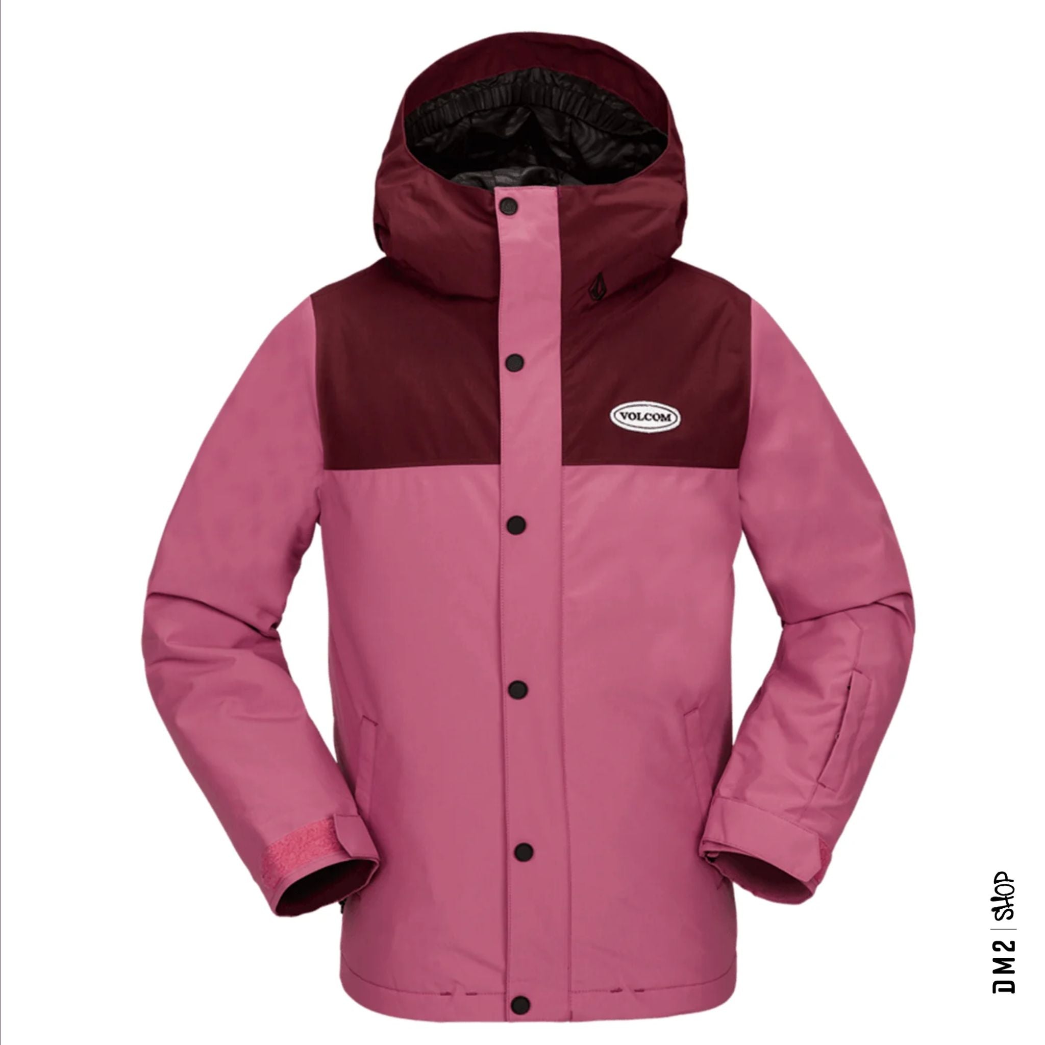 MANTEAU SNOW FILLE VOLCOM STONE.91 BLURRED - DM2 SHOP