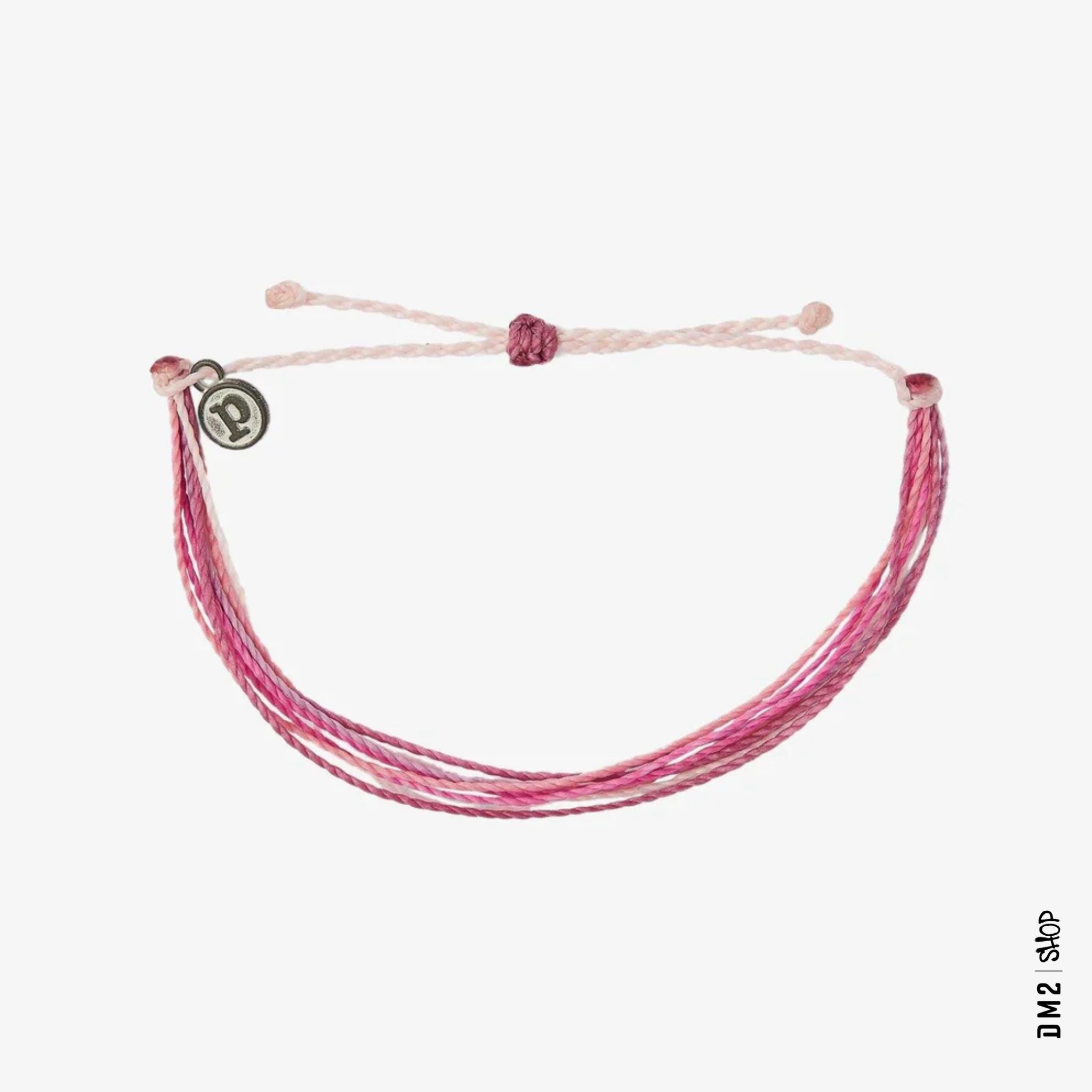 BRACELET STOP AND SMELL THE ROSES PURA VIDA - DM2 SHOP