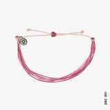 BRACELET STOP AND SMELL THE ROSES PURA VIDA - DM2 SHOP