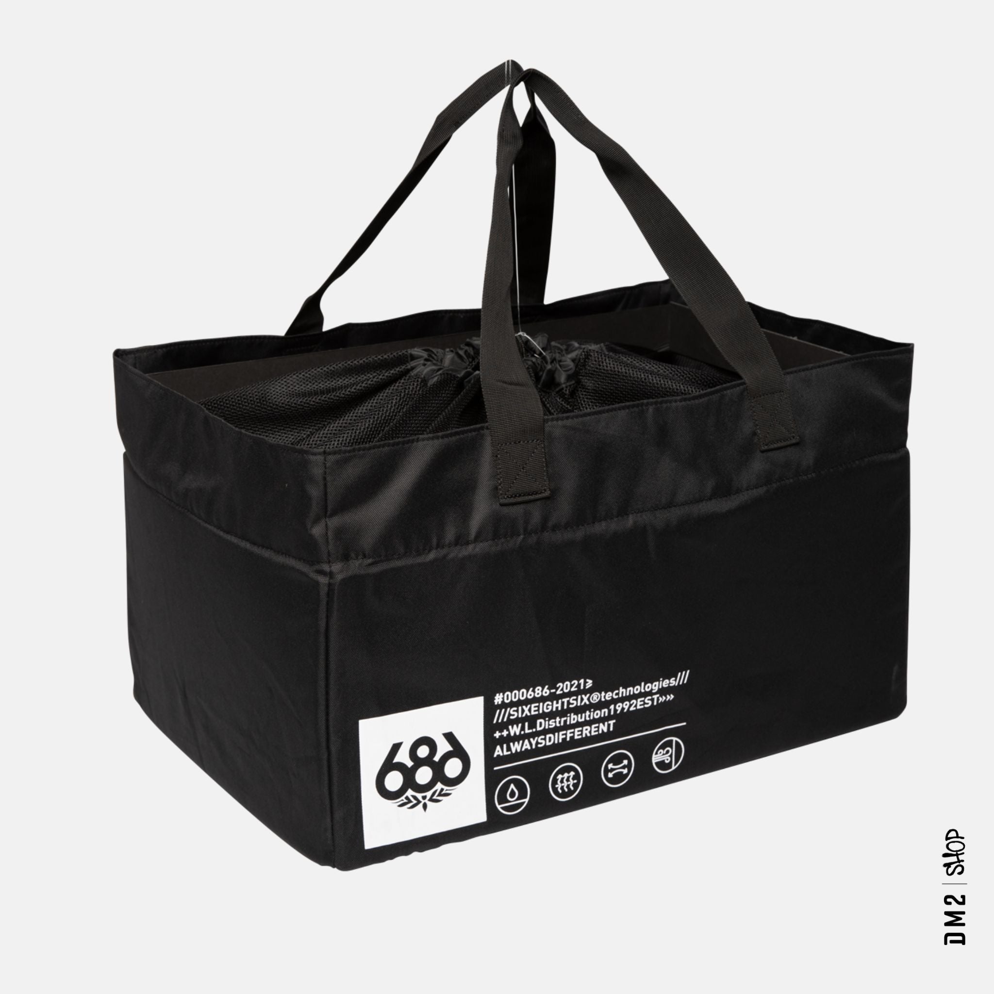 SAC DE RANGEMENT SNOW 686 - DM2 SHOP