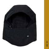 STORM HOOD AIRBLASTER ADULTES, 4 couleurs - DM2 SHOP