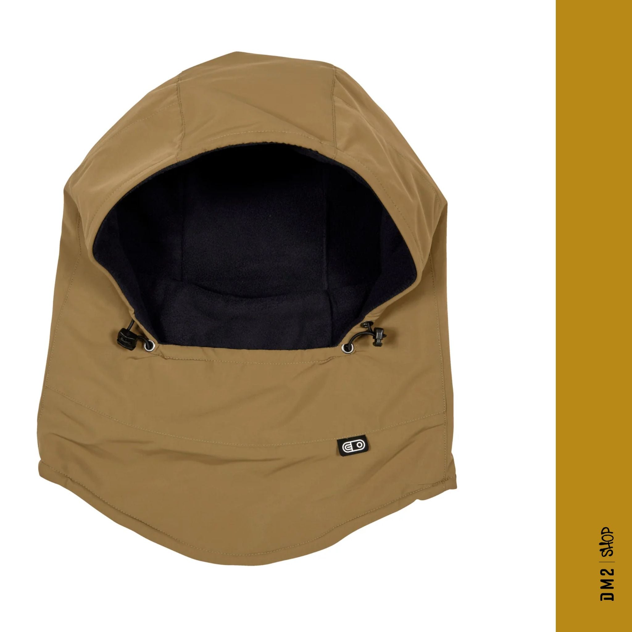 STORM HOOD AIRBLASTER ADULTES, 4 couleurs - DM2 SHOP