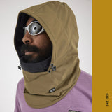 STORM HOOD AIRBLASTER ADULTES, 4 couleurs - DM2 SHOP