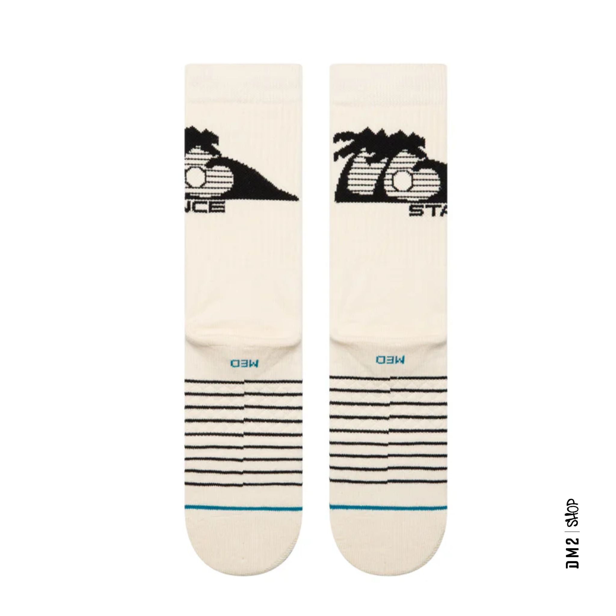 BAS UNISEXE STREET SIGN, STANCE - DM2 SHOP