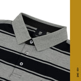 POLO STRIFE STRIPE CHAIN TO BANK - DM2 SHOP