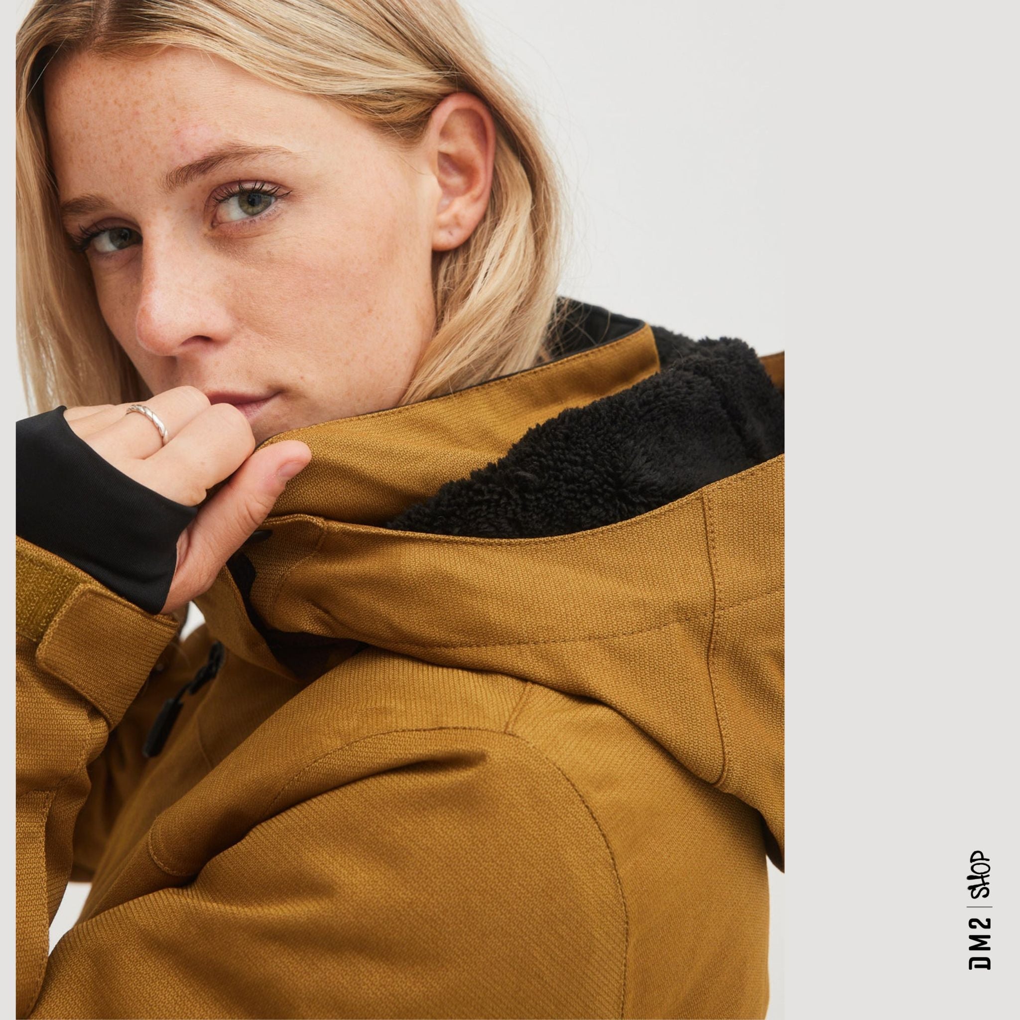 MANTEAU ISOLÉ FEMME O'NEILL STUVITE - DM2 SHOP
