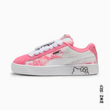 CHAUSSURES PUMA FILLE SUEDE XL HELLO KITTY (grandeur 1.5 & 2) - DM2 SHOP