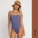 MAILLOT UNE PIECE FEMME SUMMER HI TULLY, BILLABONG - DM2 SHOP