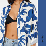 CHEMISE FEMME SUMMER SUN HOLIDAY, RIP CURL - DM2 SHOP