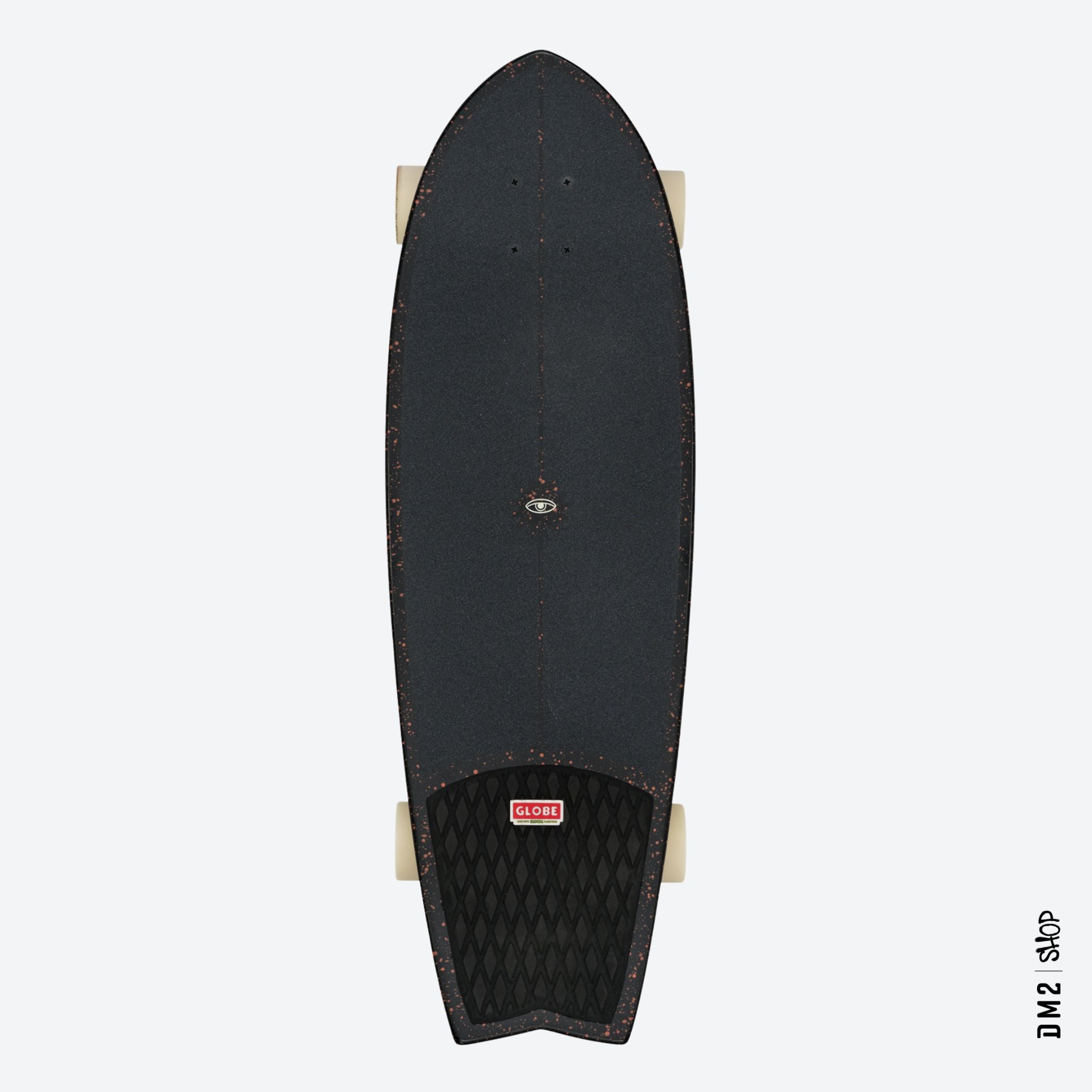 SURF SKATE SUN CITY 2 ASTRO RED GLOBE - DM2 SHOP