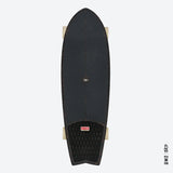 SURF SKATE SUN CITY 2 ASTRO RED GLOBE - DM2 SHOP