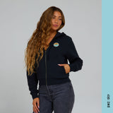 HOOD ZIP SUN DAYS FEMME SALTY CREW - DM2 SHOP