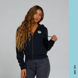 HOOD ZIP SUN DAYS FEMME SALTY CREW - DM2 SHOP