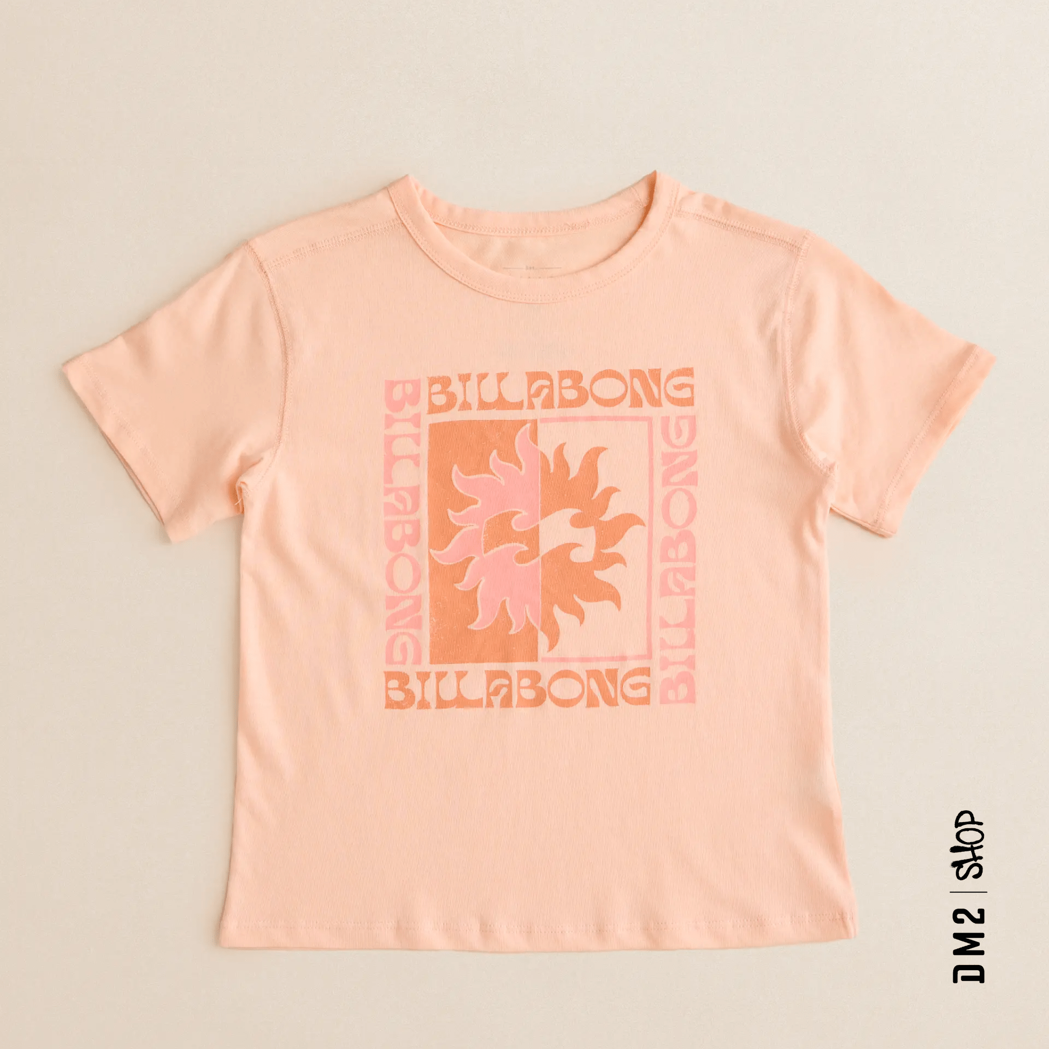 T - SHIRT FILLE SUN FLARE, BILLABONG - DM2 SHOP