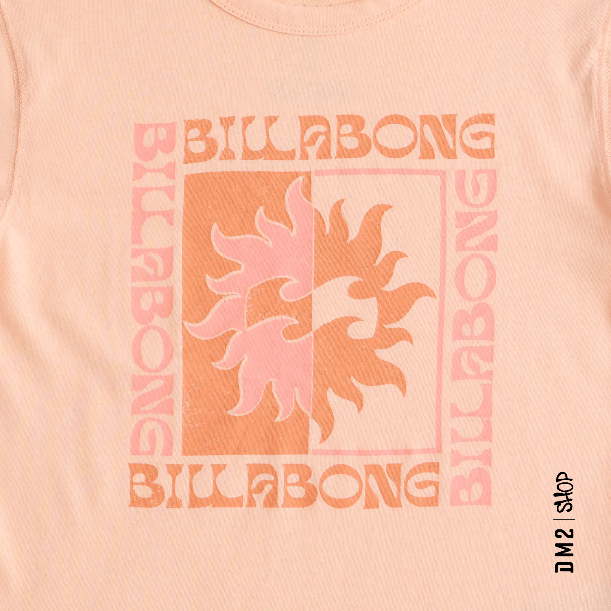 T - SHIRT FILLE SUN FLARE, BILLABONG - DM2 SHOP