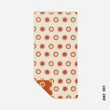 SERVIETTE PLAGE SUNBURN CREME, SLOWTIDE - DM2 SHOP