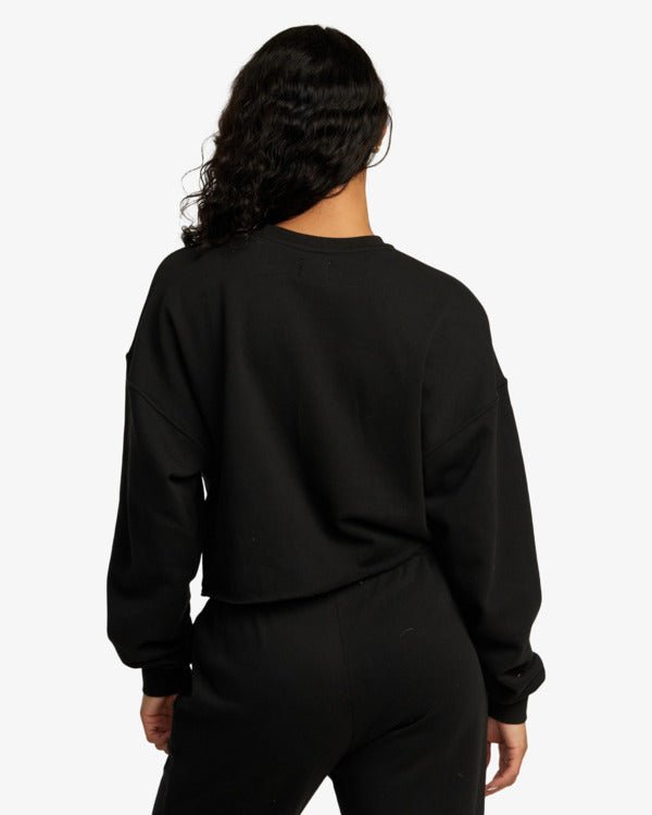 CREWNECK SUNDAY FEMME RVCA, 2 couleurs - DM2 SHOP
