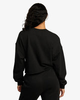 CREWNECK SUNDAY FEMME RVCA, 2 couleurs - DM2 SHOP