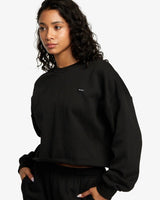 CREWNECK SUNDAY FEMME RVCA, 2 couleurs - DM2 SHOP
