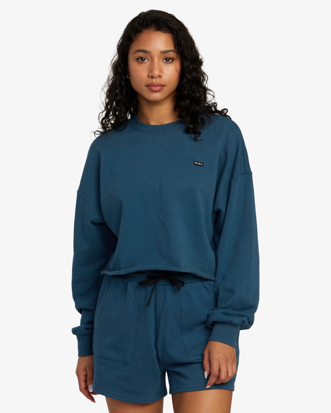CREWNECK SUNDAY FEMME RVCA, 2 couleurs - DM2 SHOP
