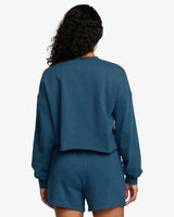 CREWNECK SUNDAY FEMME RVCA, 2 couleurs - DM2 SHOP