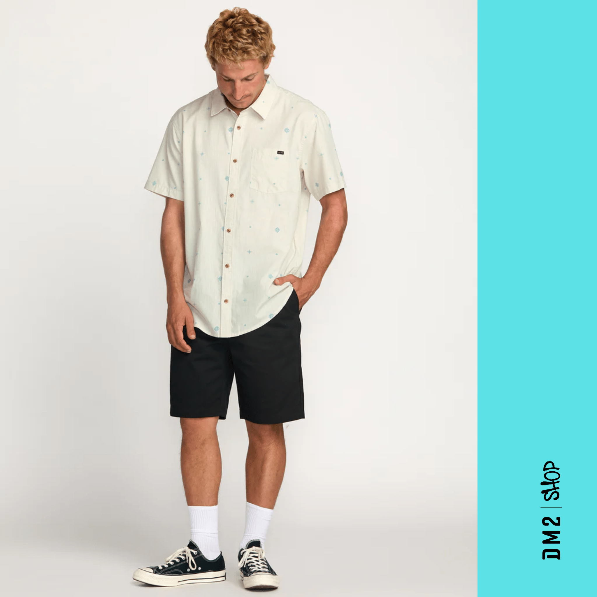 CHEMISE HOMME SUNDAYS MINI CHI, BILLABONG - DM2 SHOP