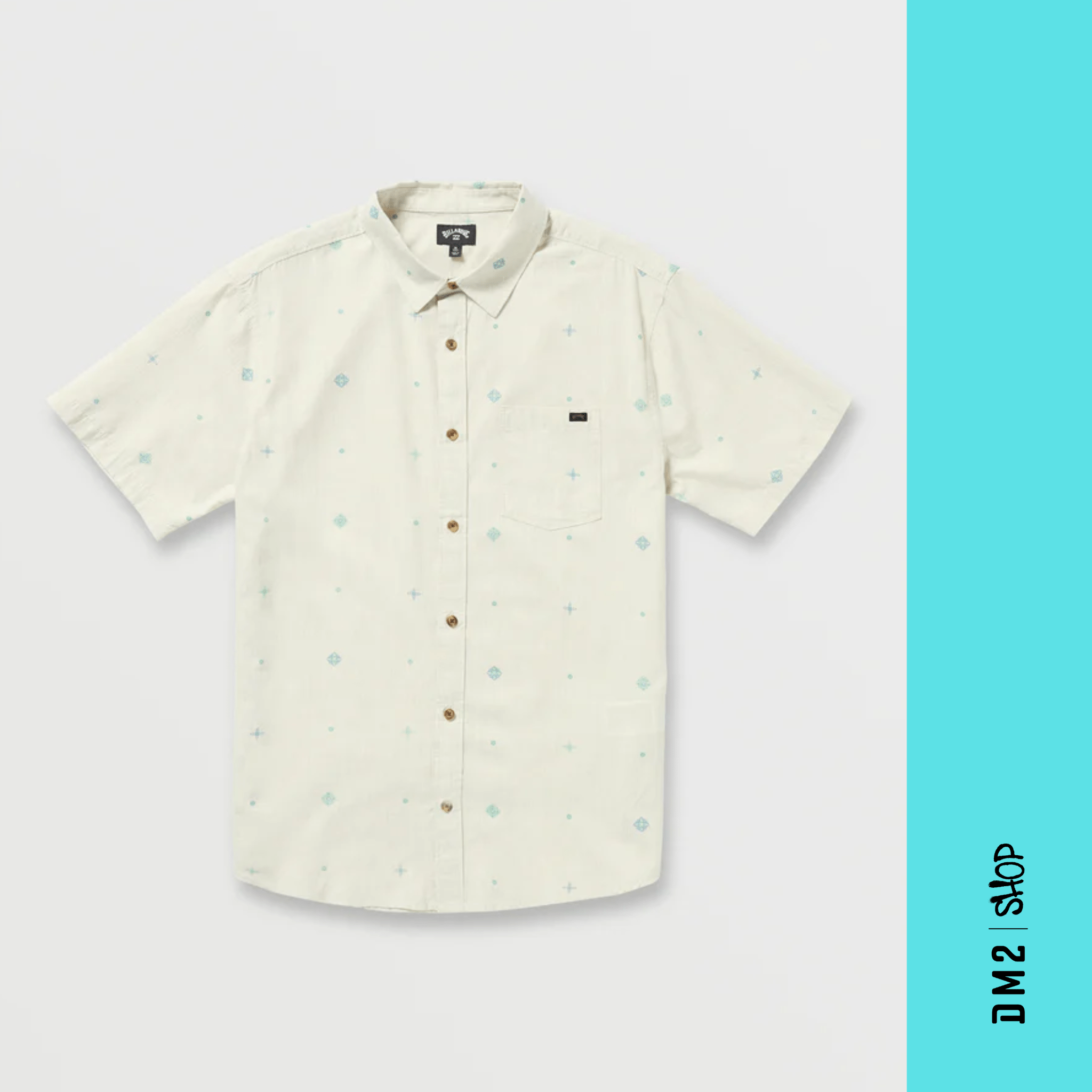 CHEMISE HOMME SUNDAYS MINI CHI, BILLABONG - DM2 SHOP