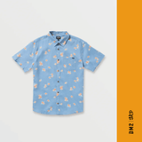 CHEMISE HOMME SUNDAYS MINI BLUE, BILLABONG - DM2 SHOP