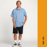 CHEMISE HOMME SUNDAYS MINI BLUE, BILLABONG - DM2 SHOP