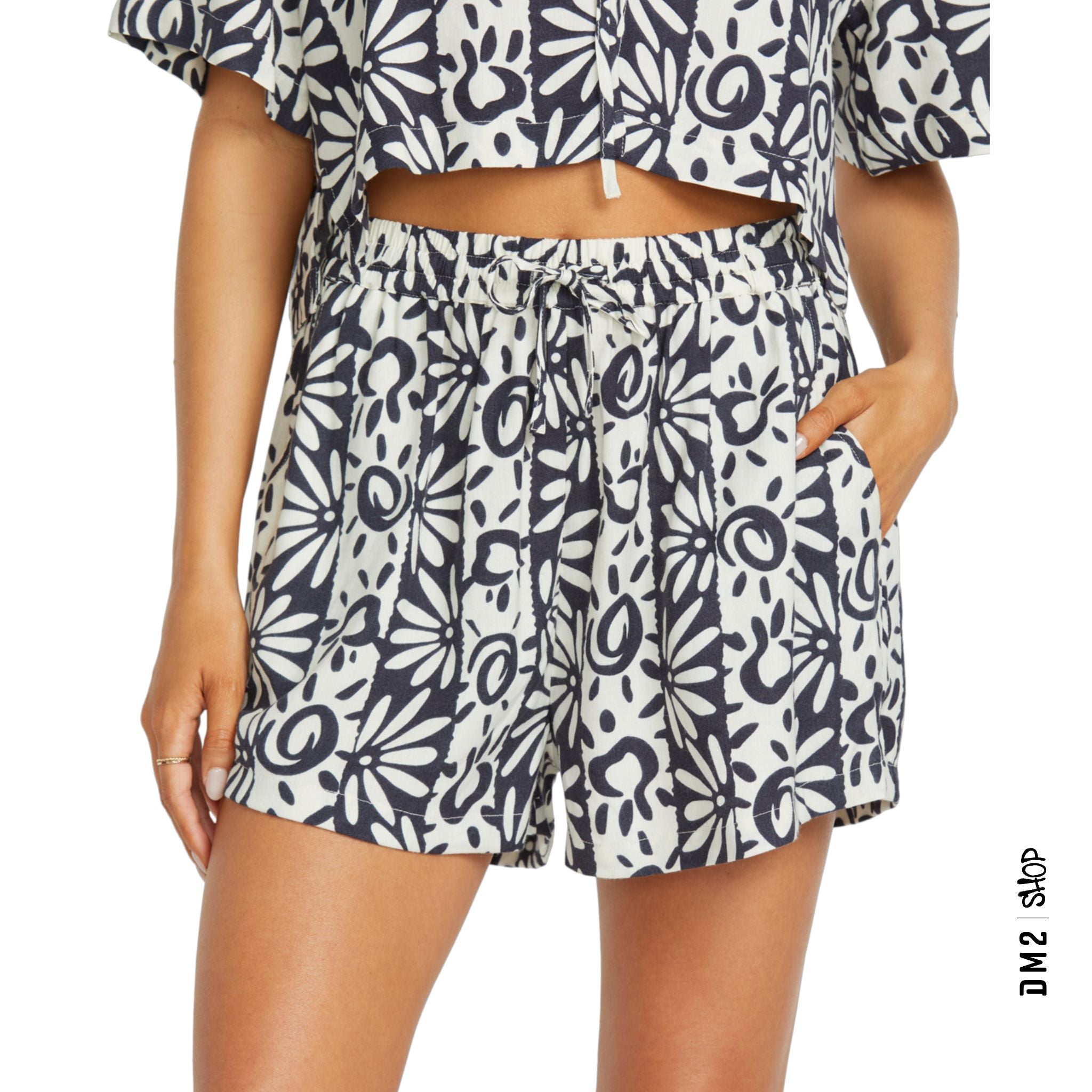 SHORT FEMME SUNFLOWER, BILLABONG - DM2 SHOP