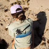 T - SHIRT UNISEXE SUNNY DAYS, LIX DESIGN - DM2 SHOP