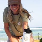 T - SHIRT UNISEXE SUNNY DAYS, LIX DESIGN - DM2 SHOP