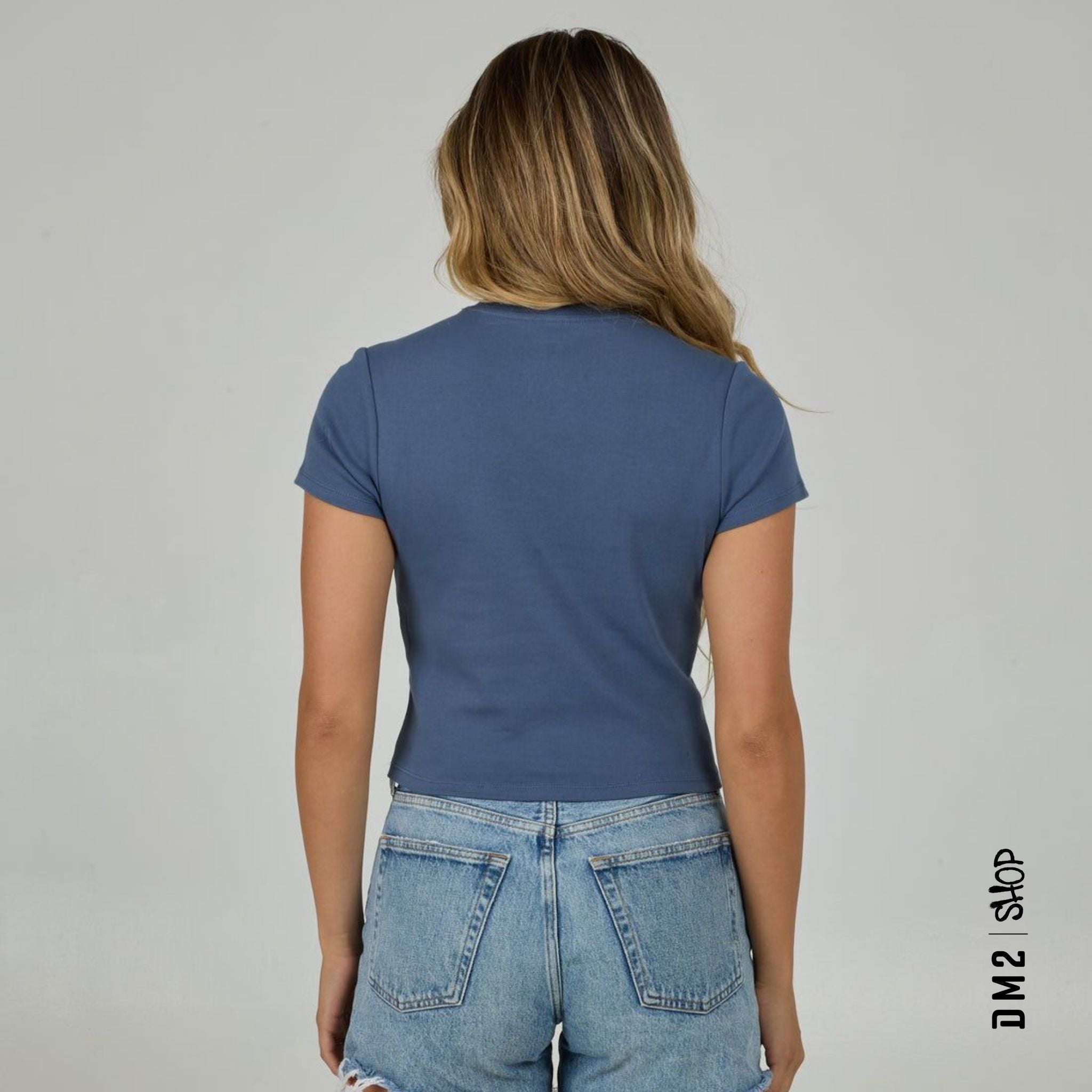 T - SHIRT FEMME SUNNY SIDE, SALTY CREW - DM2 SHOP