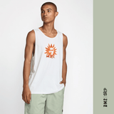 CAMISOLE HOMME SUNREX BLANC, RVCA - DM2 SHOP