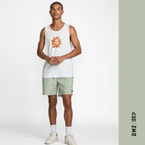 CAMISOLE HOMME SUNREX BLANC, RVCA - DM2 SHOP