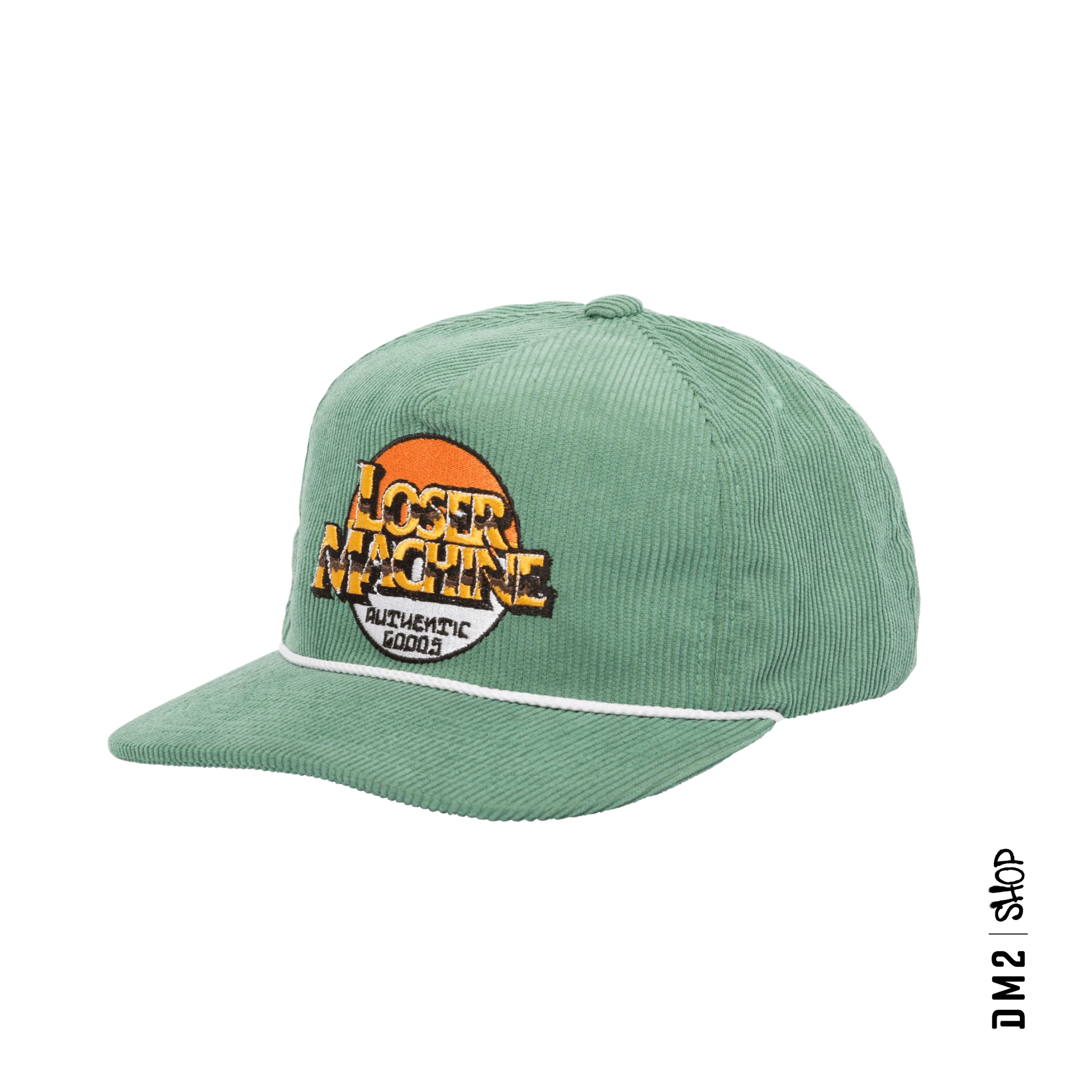 CASQUETTES HOMME SUNSET HAT, LOSER MACHINE - DM2 SHOP