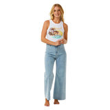 CAMISOLE FEMME SUNSET RIBBED RIP CURL - DM2 SHOP