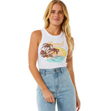 CAMISOLE FEMME SUNSET RIBBED RIP CURL - DM2 SHOP