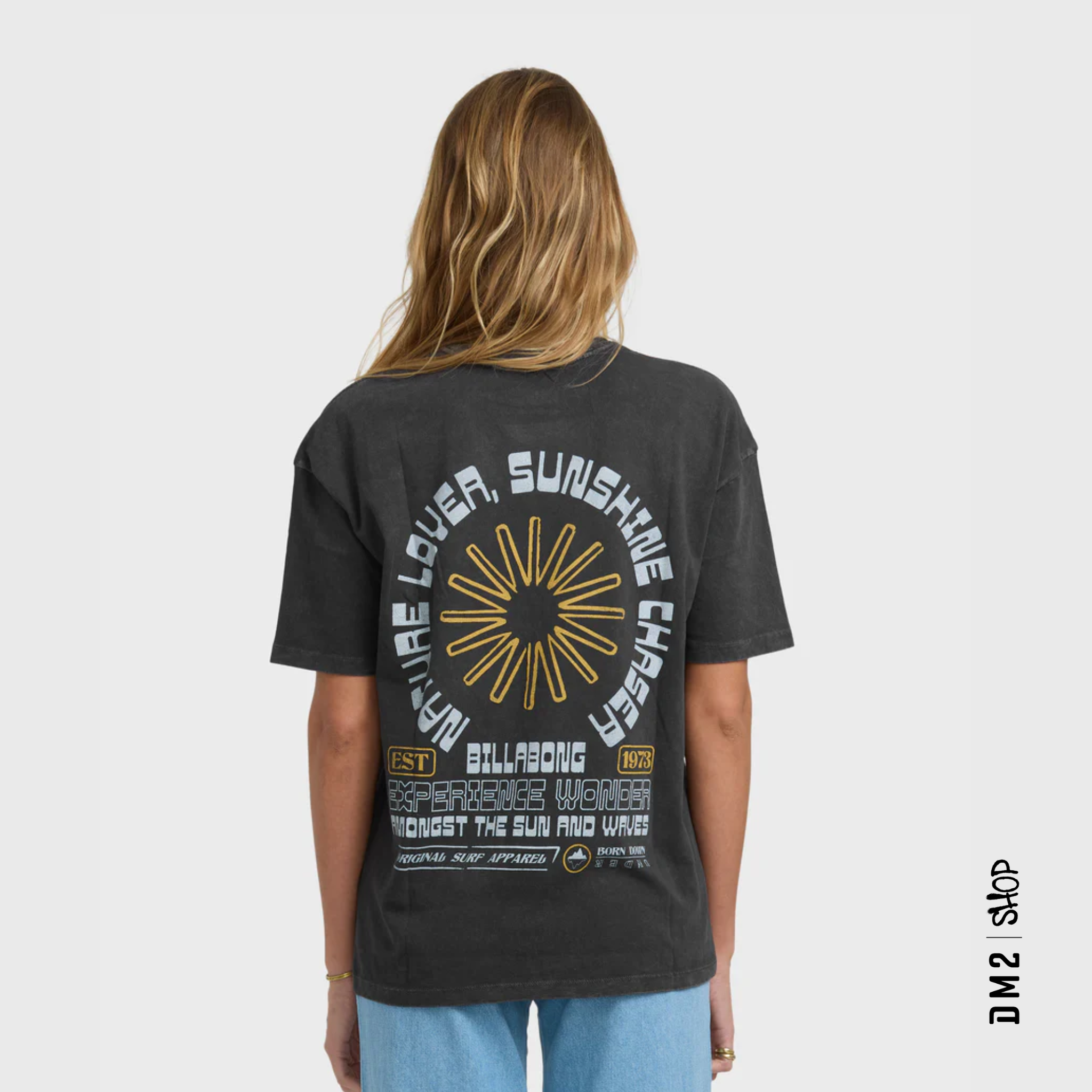 t-shirt-femme-sunshine-chaser-billabong-dm2-ho25