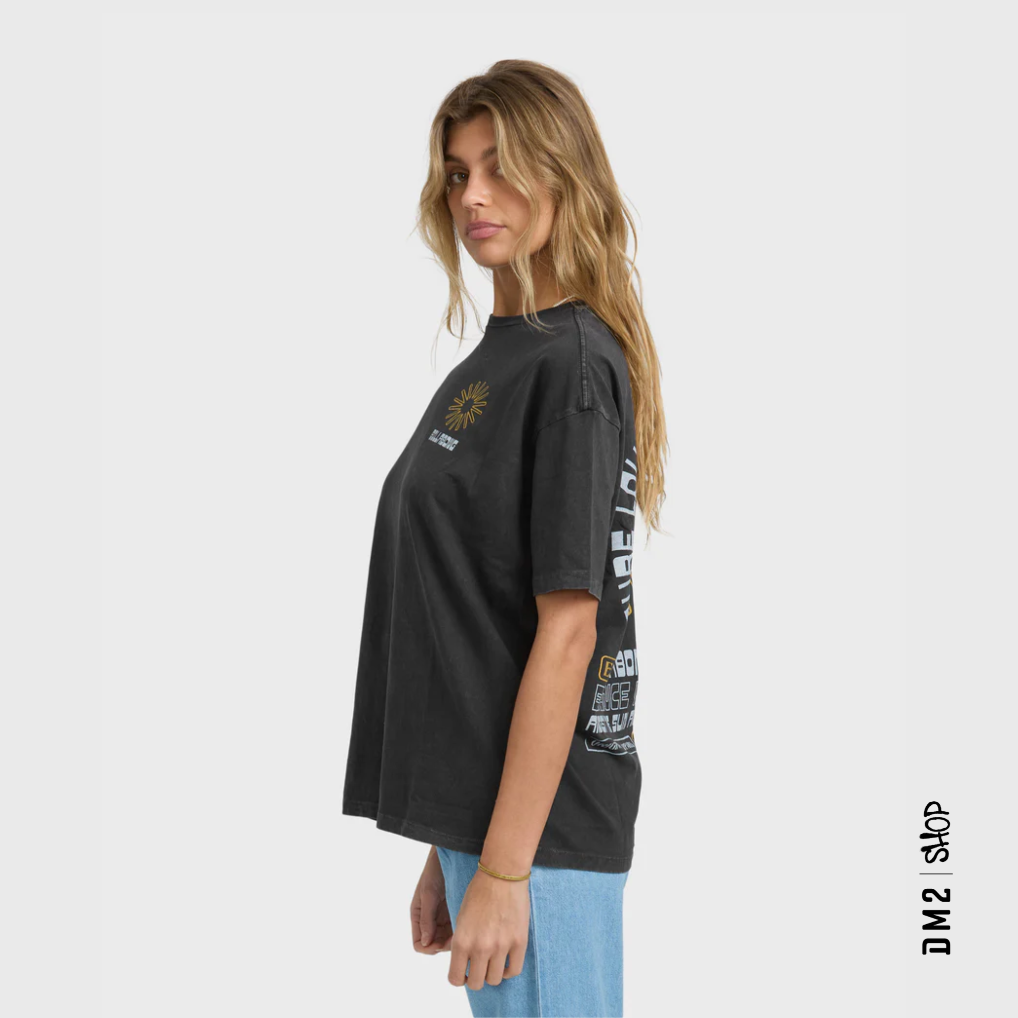 T-SHIRT FEMME - SUNSHINE CHASER