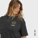 T-SHIRT FEMME - SUNSHINE CHASER