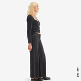 JEANS FEMME SUPERLOW LOOSE NOIR LEVI'S - DM2 SHOP