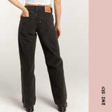 JEANS FEMME SUPERLOW LOOSE MIC DROPPED, LEVI'S - DM2 SHOP