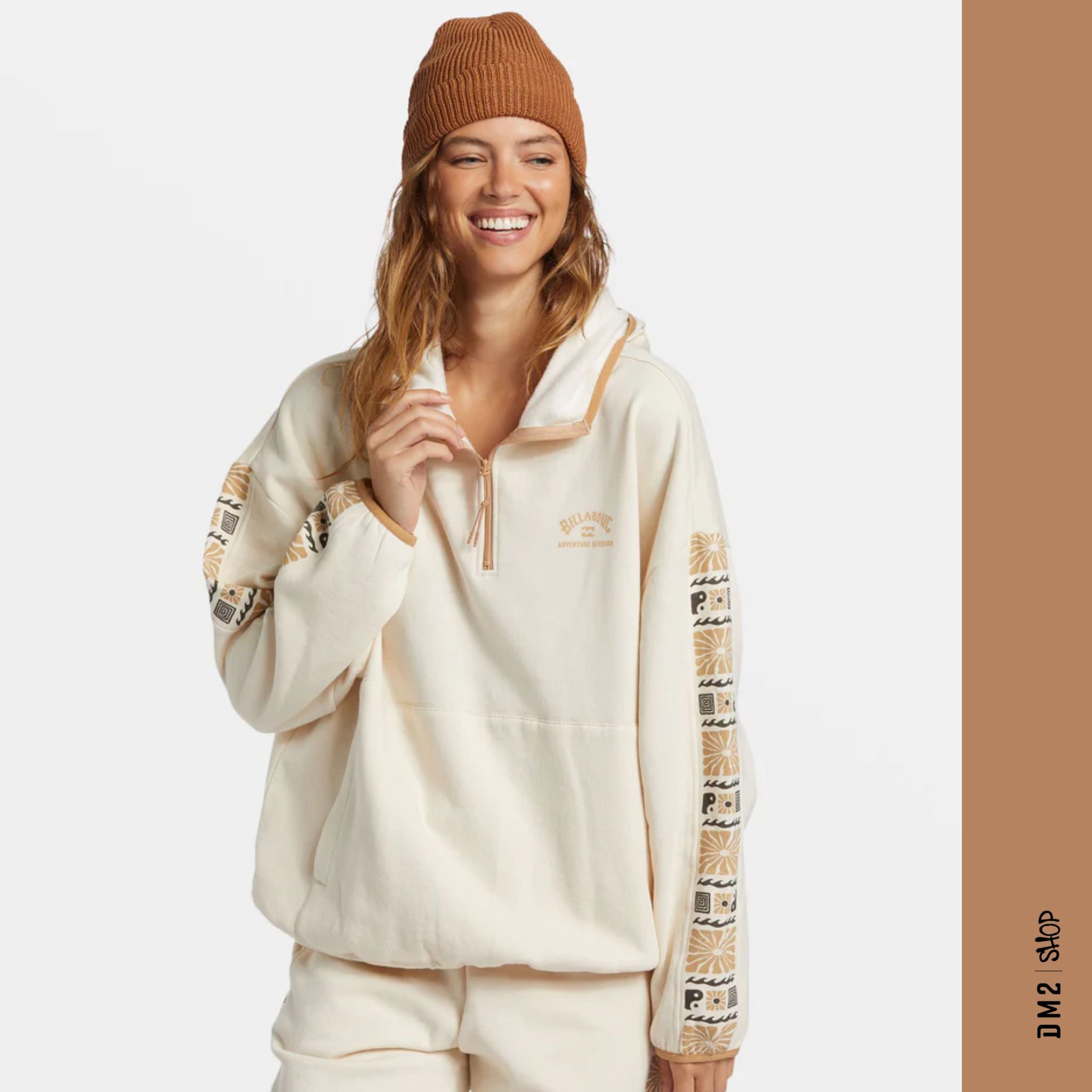 HOOD BILLABONG SURF ADVENTURE FEMME - DM2 SHOP