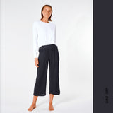 PANTALON FEMME BEACH SURF NOIR, RIP CURL - DM2 SHOP