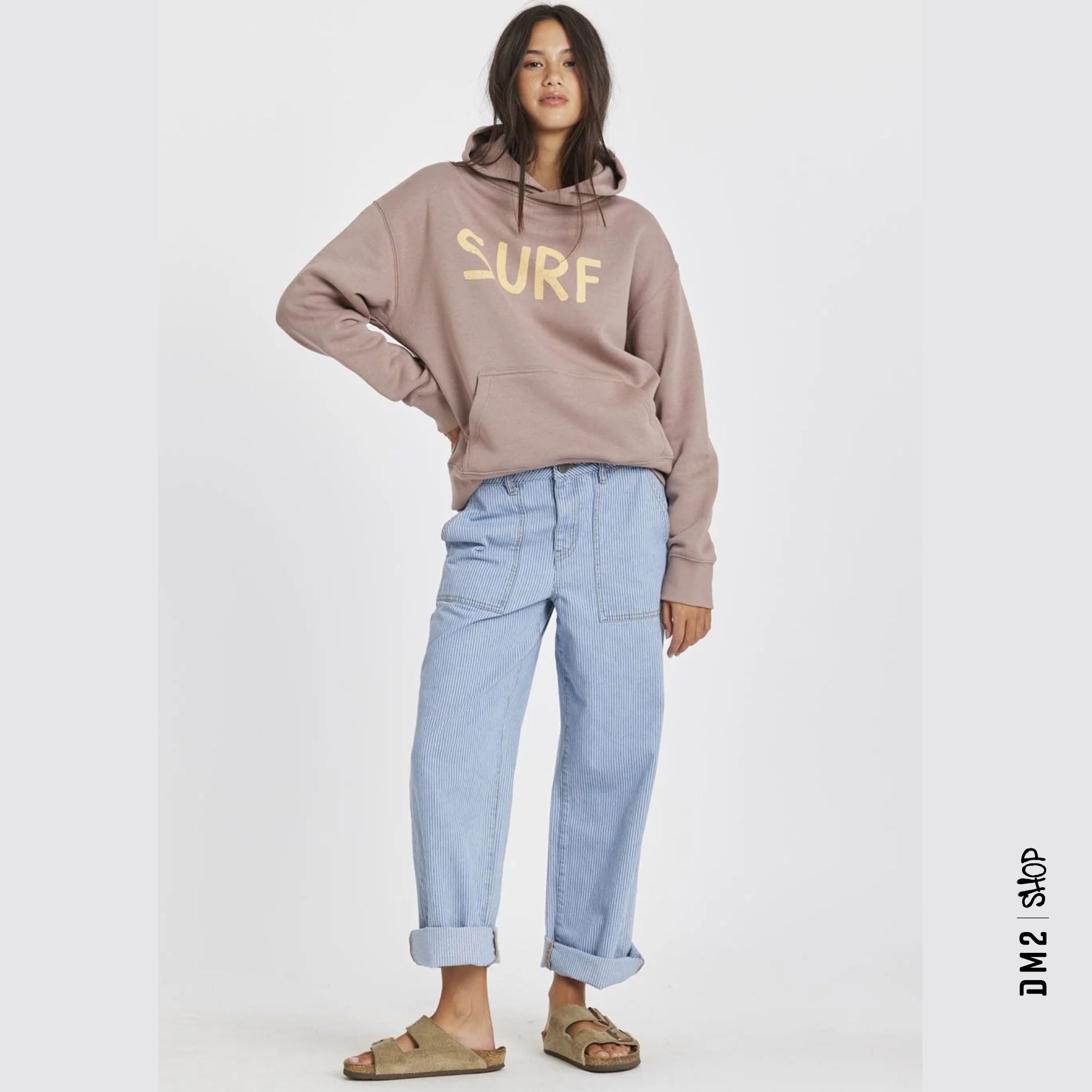 HOOD FEMME SURF, SISSTR - DM2 SHOP