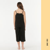JUMPSUIT FILLE SURF NOIR, RIP CURL - DM2 SHOP