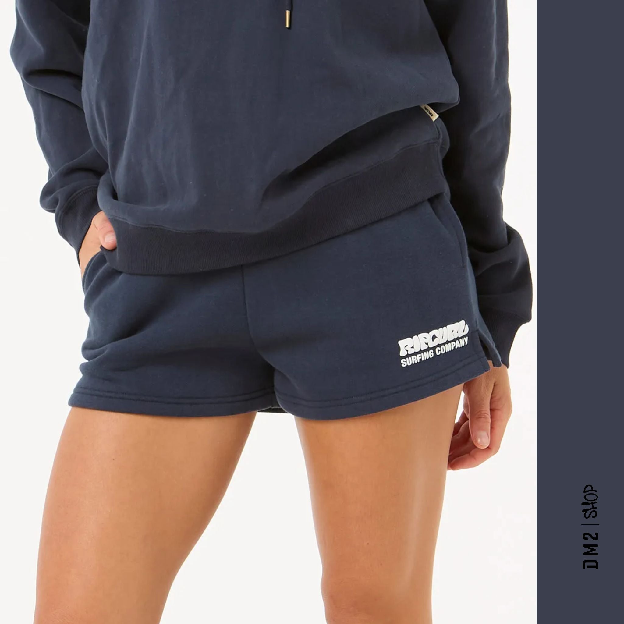 SHORT FEMME SURF PUFF HERITAGE, RIP CURL ( 2 couleurs ) - DM2 SHOP