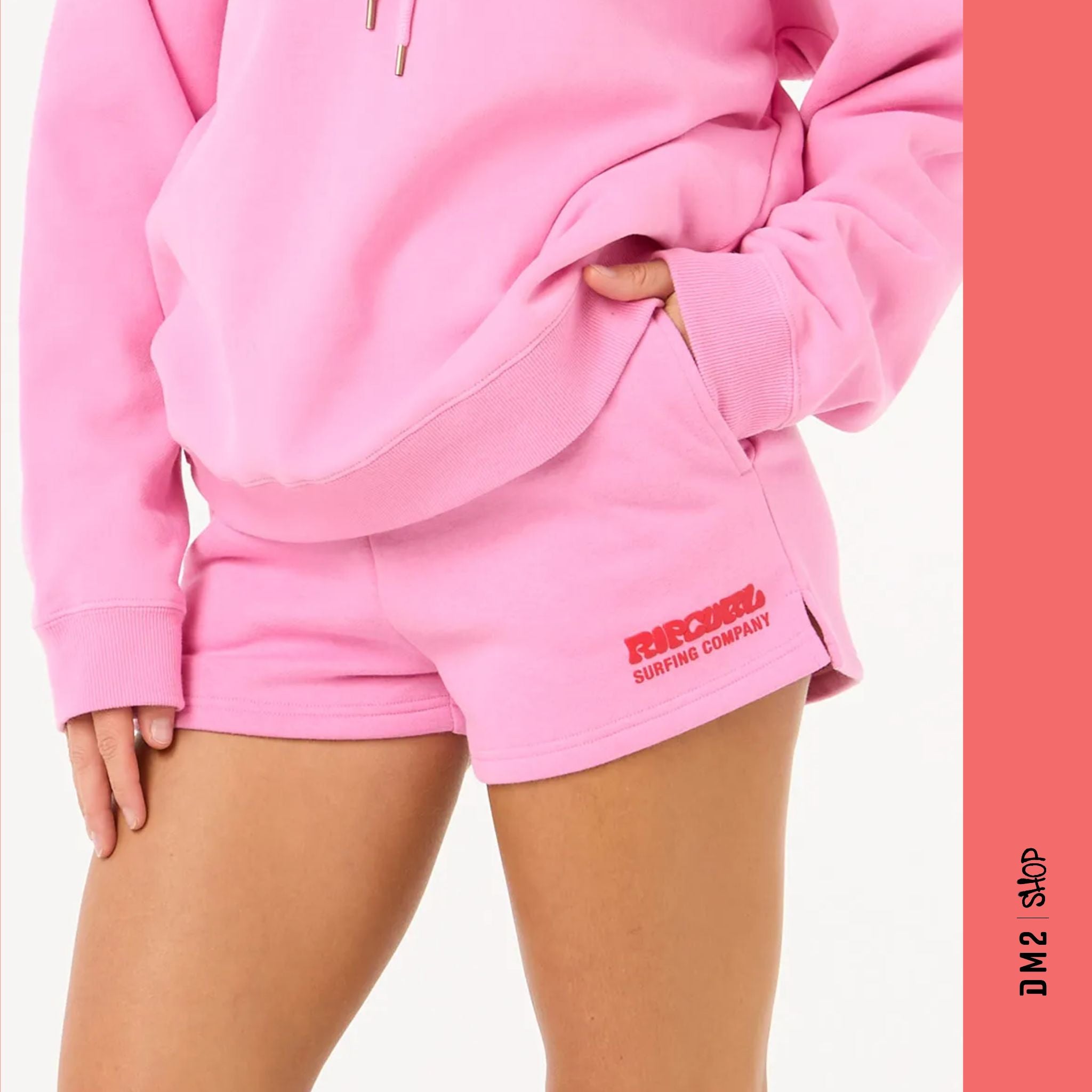 SHORT FEMME SURF PUFF HERITAGE, RIP CURL ( 2 couleurs ) - DM2 SHOP