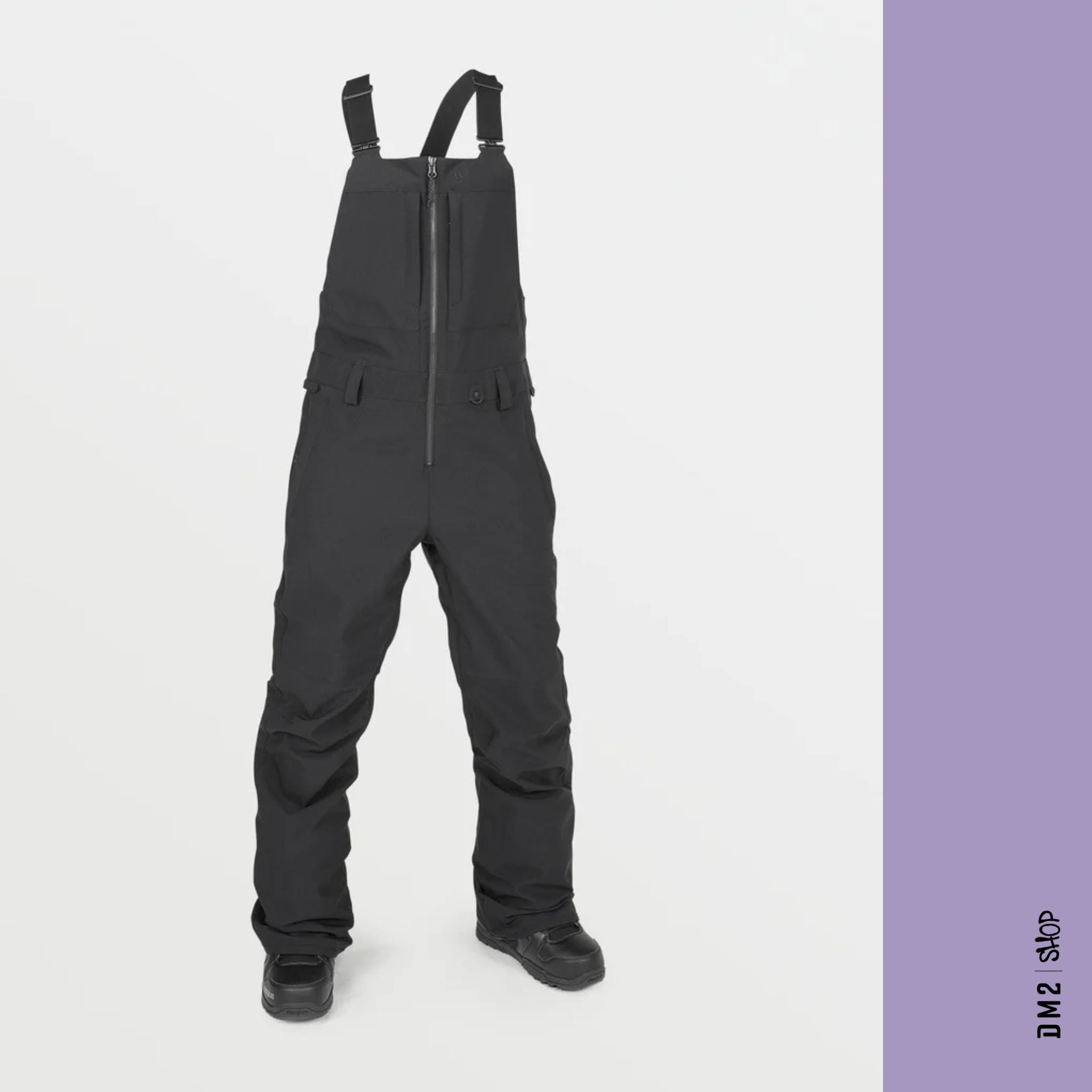 SALOPETTE SNOW - SKI FEMME VOLCOM SWIFT BIB - DM2 SHOP